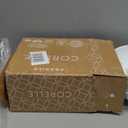 Corelle 4Pc Versa Bowls for Pasta Salad and More, Service for 4, Durable and EcoFriendly 30Oz, Compact Stack Bowl Set, Microwave and Dishwasher Safe, White