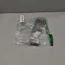 LUNQIN Car Under Seat Air Outlet Protection Cover for Mercedes Benz GLE-Class 2020-2026 & GLS-Class 2020-2026 Auto Interior Accessories Backseat Vent Conditioner Intake Flow Inlet Grille Protector Set