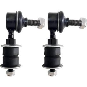 2pc Front Sway Bar Link Kit K750512 for Acura Integra 1994 1995 1996 1997 1998 1999 2000 2001, Suspension Stabilizer Bar End Links for Acura EL 1997 1998 1999 2000, Sway Bar End Links