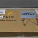 NPAUTO Front Left Driver Side Power Window Regulator with (2-Pin Motor) Replacement for 2012 2013 2014 2015 Chevy Cruze, 2016 Chevy Cruze Limited, 751-739