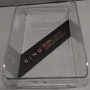 BINO | Plastic Storage Bins, X-Large | THE CURVE COLLECTION | Multi-Use Organizer Bins | Built-In Handle | BPA-Free | Pantry Organization | Home Organization | Fridge and Freezer Organizer