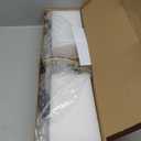 Wireless Picture Lights with Remote and Timer Rechargeable Brass Gallery Lighting Battery Operated Art Lights Over Frame Portrait 5W 24'' Inch Warm White