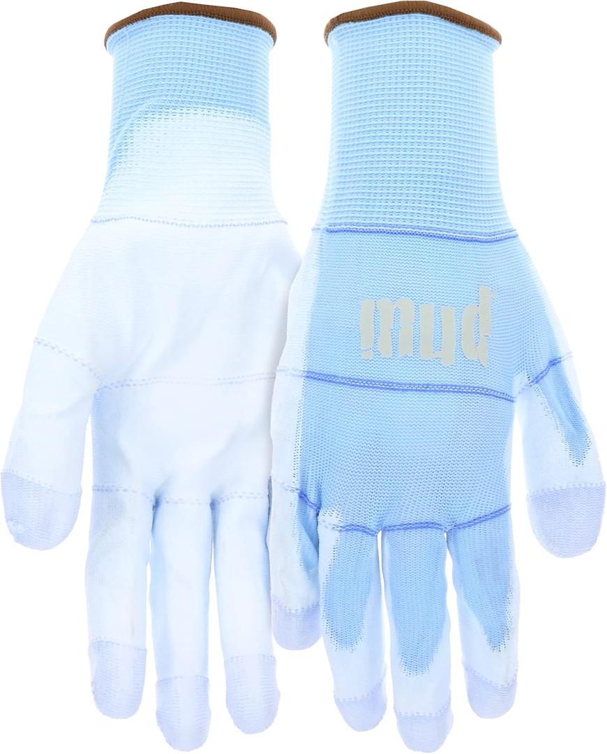 Safety Works SM7188B/M Mani-Mud Glove, N/a, 6 Pack, M