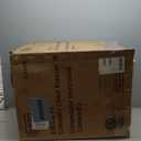 BLACK+DECKER 2.0 Cu. Ft. Compact Chest Freezer, Deep Freezer Holds Up To 70 Lbs. of Frozen Food, Removable Storage Basket, Manual Defrost, White