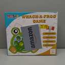 YEEBAY Whack A Frog Game with 2 Hammers, Toddler Early Developmental Learning Toy, Fun Birthday Gift for Kids Age 2+, Toys for 2 3 4 Year Old Boys Grils