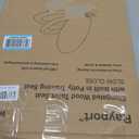 American Standard Elongated Toilet Seat with Toddler Seat, Soft Close, 2 in 1 Seat, White, Great for Adults and Child