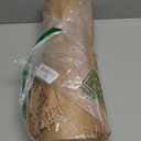 Honeycomb Packing Paper, MINHAO 15"x300' Eco Friendly Packing Paper for Moving Recyclable Honeycomb Paper Moving Supplies Bubble Paper Wrapping Protective Roll, With 36 Fragile Sticker Labels (Brown)