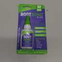 Boot Glue - Quick Dry Boot Repair Formula Works in Seconds - Tough But Flexible Glue Seal - Waterproof Boot Heel Fix Works On Shoe Heel Repair, Thick Sole Boots, Sneakers, and More