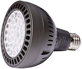 Pool Light Bulb 45W 120V 6500K 4500lm Daylight White led Pool Lights for inground Pool Replaces Up to 200-600W Traditionnal Bulb for Pentair Hayward