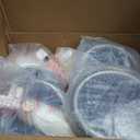 LOL-FUN Baby Balance Bike Toy for 1 2 Year Old Boys Girls Gift Toddler Tricycle 1-3 Year Old with Removable Pedal, 4 in 1 Trike for Ages 1-3 Present