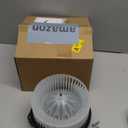 AEagle HVAC Heater Blower Motor with Fan Cage for Dodge Ram | Ram | Lincoln MKX | Ford Edge | Wrangler | Acura MDX RDX TL TSX | Buick Lucerne | Cadillac DTS | Replaces for 700203