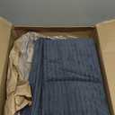 ZVH Extra Large Bath Towels 2 Pack, 35X70 Inch, Super Soft and Absorbent, Quick Dry Bath Sheets for Bathroom, Hotel, Spa, Beach, Gym, Pool (Dark Grey)
