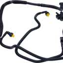 Vapor Canister Purge Valve F2GZ-9D289-AFits for 2015-2018 Ford Edge 2.0L EcoBoost 2016-2018 Lincoln MKX 2017-2020 Lincoln MKZ Replaces F2GZ9D289A Tube Assembly Fuel Vapour Separat