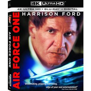 Air Force One [Blu-ray] [4K UHD]