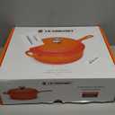 Le Creuset Enameled Cast Iron Signature Cassadou, 3.75 qt., Cerise