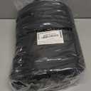 Carry on Travel Backpack for Men Women, Extra Large 40L Flight Approved Expandable Suitcase With USB/Type-C Charging Port, Victoriatourist Water Resistant Luggage Daypack Business Weekender Bag, Black