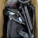 Graco Modes Element Baby Travel System, Infant Car Seat and Stroller Combo, Baby Essentials, Great Gift for New Parents and Baby Registry, Canter