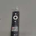 Only for Hisense Google Smart TV Voice Remote Replacement 4K QLED UHD MiniLED Quantum ULED Series Remotes Control
