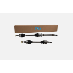 TRQ Front CV Axle Shaft Set For 2012-2018 Ford Focus