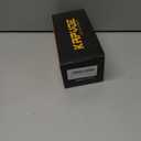 KAPVOE Polarized Cycling Glasses with 3 Interchangeable Lenses, MTB Biking Baseball Golf Sports Sunglasses for Men Women (Black Red)