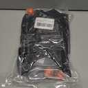 2 x Halloween Dog Bat Wings Costume, Pet Halloween Cosplay Party Dress Up Clothes with Pumpkin Bells for Dogs and Cats (Medium)