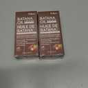 Batana Oil for Hair Growth Dr Sebi Organic, 100% Raw Pure & Natural Botana Oil from Honduras, Deeply Nourishing Scalp for Hair Thicker and Stronger