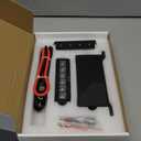 Gang Wireless Switch Panel-Remote Control for 12V/24V Vehicles, Offroad Light Switch Panel for Truck/UTV/ATV/Boat, Dual Power, 4 Lighting Modes, Waterproof & Easy InstallWarranty