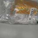 154pcs Fall Thanksgiving Balloon Arch Kit, Burnt Orange Brown Sand White Metallic Gold Pumpkin Foil Balloons for Fall Thanksgiving Little Pumpkin Baby Shower Birthday Party Decorations