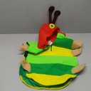 fun shack Caterpillar Costume Kids, World Book Day Costumes for Kids Caterpillar and Bug Costumes for Boys and Girls M