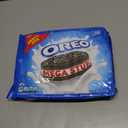OREO Mega Stuf Chocolate Sandwich Cookies, Party Size, 1 lb 9.35 oz (25.35 Ounces)