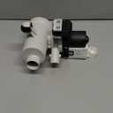 wpw10730972 W10130913 Washer Drain Pump Assembly Compatible with kenmore he2 plus whirlpool 9200 duet washer by AMI PARTS