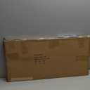 Shower Curtain Rod Hoop Square Shape Bathroom Heavy Duty No Rust Oval Shower Rod 58.3"x24" for Clawfoot Tub,for Free Standing Tubs Bronze