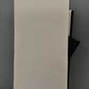 B FSOBEIIALEO Ottoman with Storage for Living Room, Sherpa Folding Storage Ottoman Foot Rest, 43.3 Inches Collapsible Bedroom Bench White