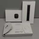 Apple Watch Ultra 2 (GPS + Cellular 49mm) Rugged Titanium Case with Blue/Black Trail Loop, M/L