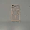 TOCOL for iPhone 17 Pro Case, Compatible with Magsafe Charger, Full Camera Protection, Translucent Matte Phone Case for 17 Pro 6.3 inch (Desert)