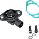 16400P06A11 Throttle Position Sensor, TPS Compatible with Acura CL Integra MDX, Honda Accord Civic CR-V CRX Odyssey Pilot Prelude Replace 911-753