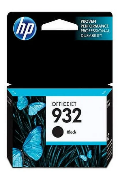 HP 932 Black Ink Cartridge