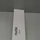 Mudder Valentine's Day Lighted Tree Wedding Gift Cards Tree Money Card Holder with 12 Clips LED Lighted Tips for Galentines 4th of July Graduation Birthday Home(Fresh Style,Black, Warm White)