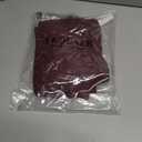 Ekoauer Women 2 Piece Maternity Pajamas Set Lightweight Pregnancy Outfit Ribbed Knit Postpartum Loungewear Set with Pocket (S)