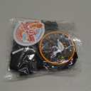 20Pcs Random Funny Patches with Hook and Loop, Embroidery Tactical Morale Patches for Backpacks, Dog Harnesses, Vests, Bags, Hats and Tactical Gears Etc