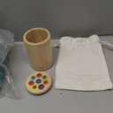 Montessori Toys for 2 3 4 Year Old, Dual Gameplay 18 Month Old Toy Preschool Color Sorting Toddler Magnetic Fishing Game, Fine Motor Skills Wooden Sensory Toys for Ages 2-4 Girls Boys Gifts for Kids