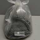 OLANLY Bathroom Rugs 36x24, Extra Soft Absorbent Chenille Bath Rugs, Rubber Backing Quick Dry, Machine Washable Bath Mats for Bathroom Floor, Tub and Shower, Home Decor Accessories, Grey