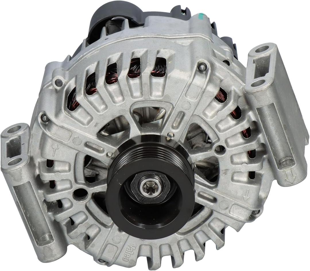 Valeo 443272 New Premium Alternator Replacement for Certain Mercedes-Benz Models