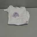 MANGOPOP Tank Top Body Suits Women Sexy Crew Neck Racerback Halter Ribbed Sleeveless Bodysuit for Women (Large, 04-fleece Lined White)