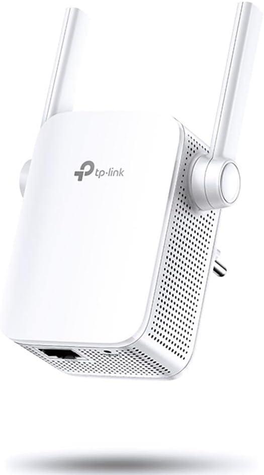 TP-Link | AC1200 WiFi Range Extender | Up to 1200Mbps | Dual Band WiFi Extender, Repeater, Wifi Signal Booster, Access Point| Easy Set-Up | Extends Internet Wifi to Smart Home & Alexa Devices (RE305)