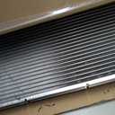 Radiator Compatible With 2003-2008 for Jaguar for S-Type 3.0L 2003 2004 2006-2008 for Jaguar for S-Type 4.2L 2008-2009 for Jaguar for Vanden Plas 4.2L 2009-2010 for Jaguar for XF 4.2L