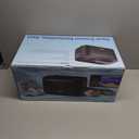 Iceman by Chefman Ice Cream Maker, No Pre-Freezing with Built-In Compressor, Makes Ice Cream, Froyo, Sorbet, Sherbet, Italian Ice, Frozen Yogurt, Digital Display w/ 3 Presets, 2 Pint Inserts Included