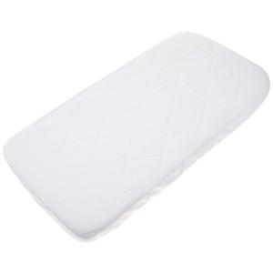 bkb Bassinet Mattress and Mattress Protector, 15" x 30" bkb Bassinet Mattress and Mattress Protector, 15" x 30"