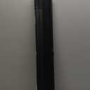 No Drill Cellular Shades for Indoor Windows, Thermal Insulating & Noise Reducing Honeycomb Blinds, Free Stop Cordless Blackout Shades, Black, 28 1/2" W x 64" H