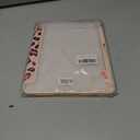 Case for iPad Air 11 Inch M3/M2 2025/2024, iPad Air 5th/4th Generation 10.9" 2022/2020, Tri-Fold Folio Auto Wake/Sleep Cover with Clear Back/Pencil Holder for Air 5 4 (Leopard Pink)